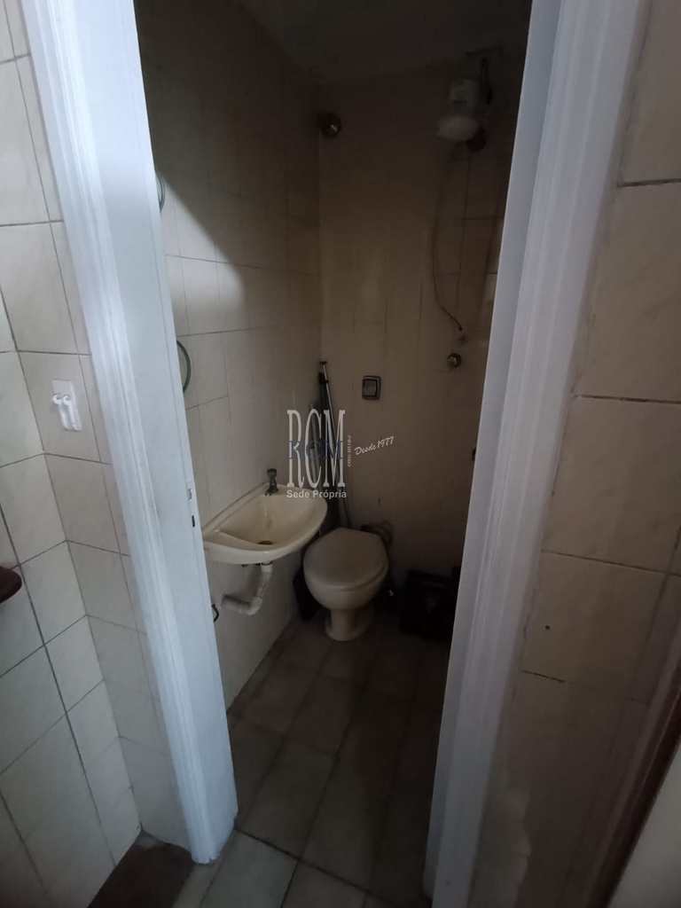 Apartamento em São Vicente, no bairro Centro