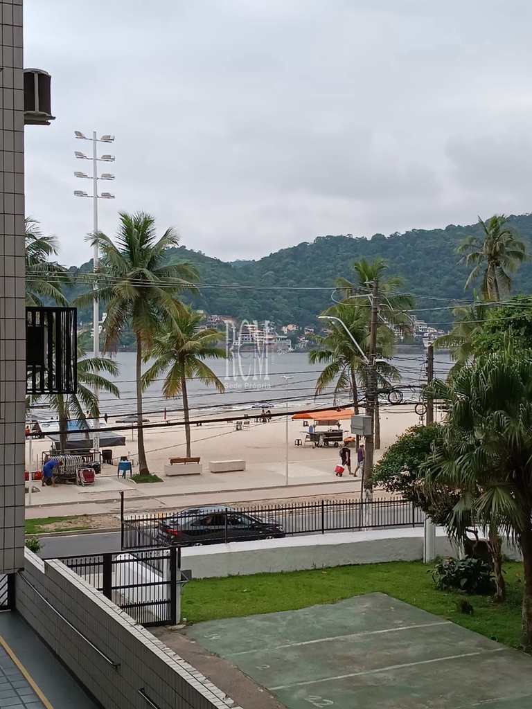 Apartamento em São Vicente, no bairro Centro