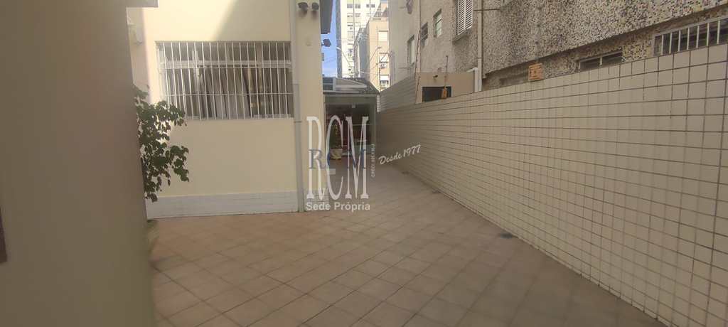Prédio Comercial em São Vicente, no bairro Itararé