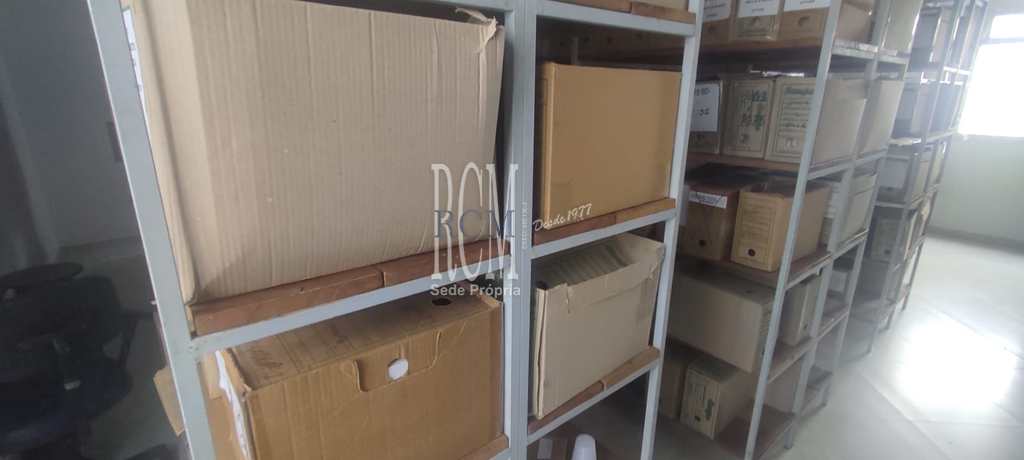 Prédio Comercial em São Vicente, no bairro Itararé