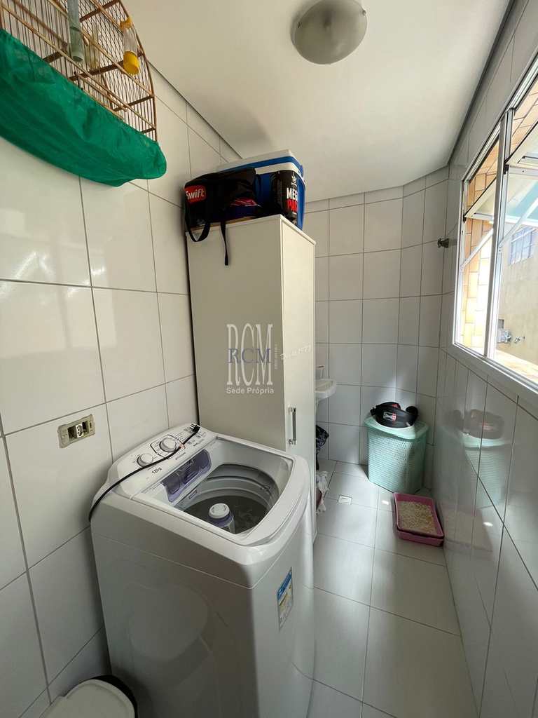 Casa de Condomínio em São Vicente, no bairro Catiapoa