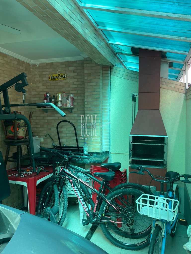 Casa de Condomínio em São Vicente, no bairro Catiapoa