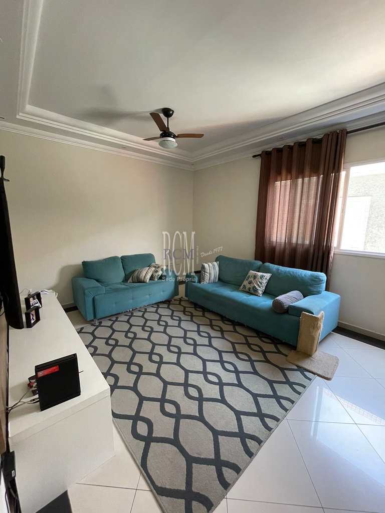Casa de Condomínio em São Vicente, no bairro Catiapoa