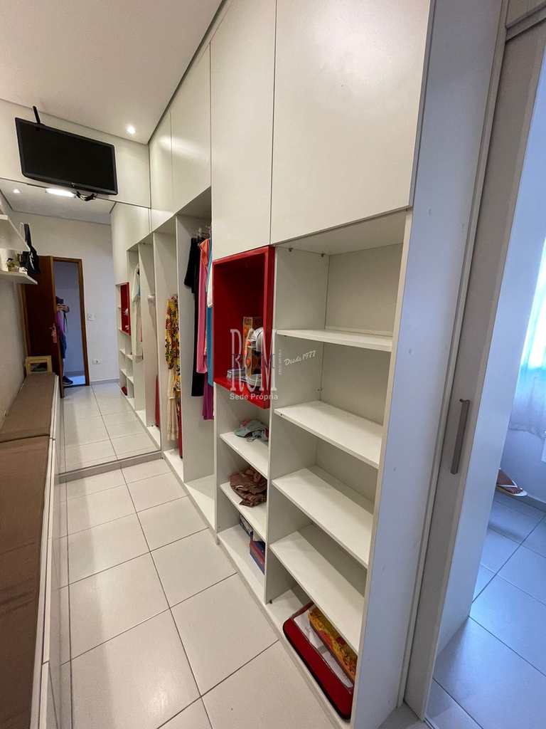Casa de Condomínio em São Vicente, no bairro Catiapoa
