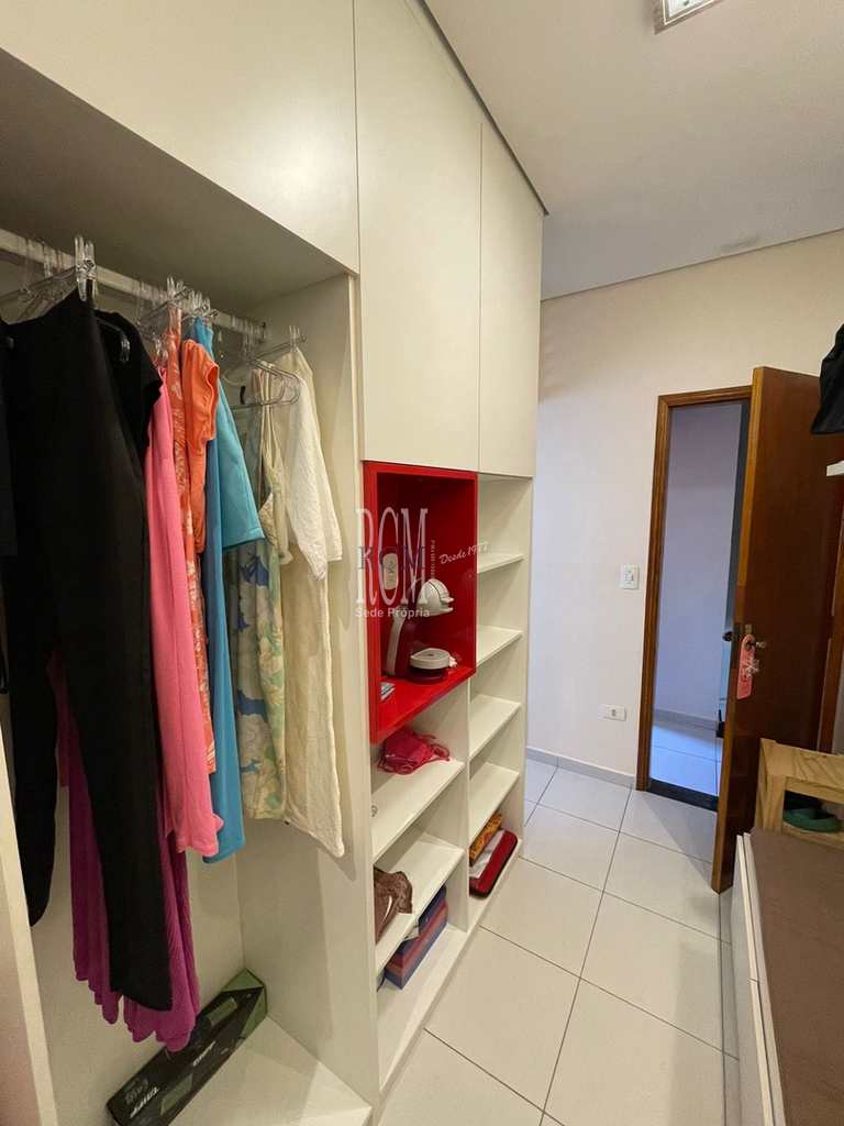 Casa de Condomínio em São Vicente, no bairro Catiapoa