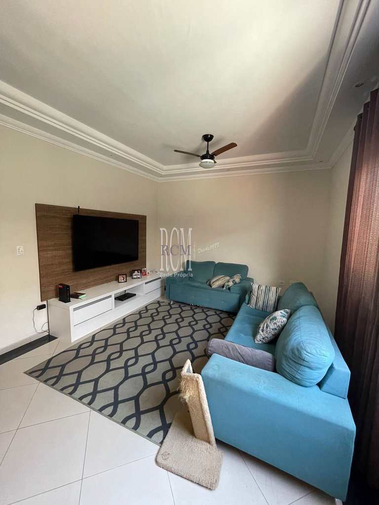 Casa de Condomínio em São Vicente, no bairro Catiapoa