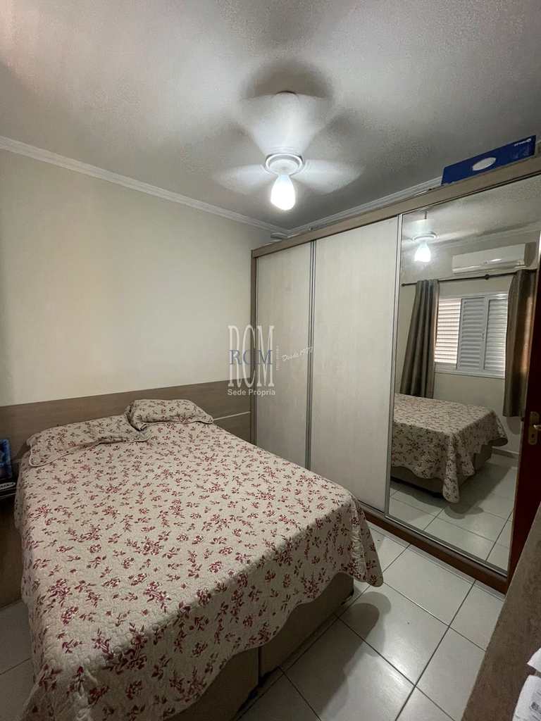 Casa de Condomínio em São Vicente, no bairro Catiapoa