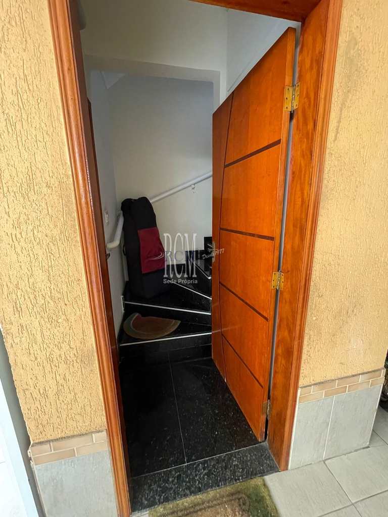 Casa de Condomínio em São Vicente, no bairro Catiapoa