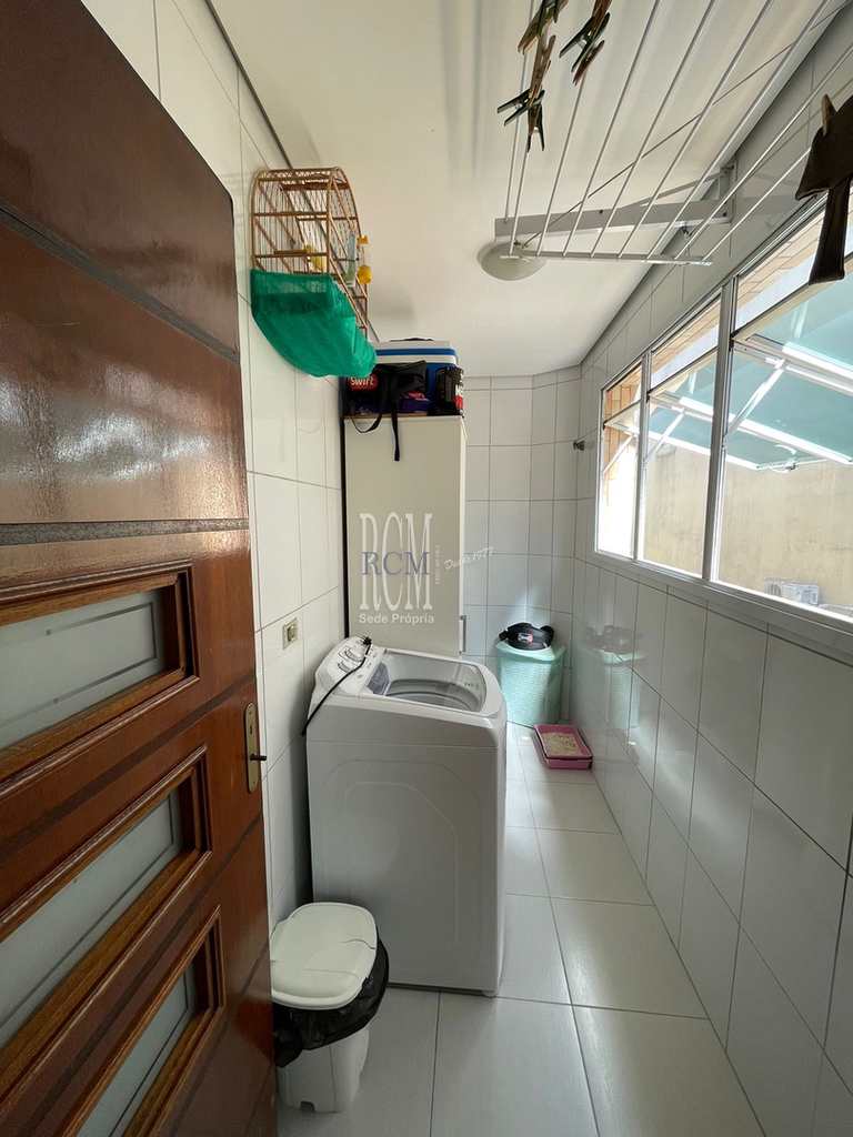 Casa de Condomínio em São Vicente, no bairro Catiapoa