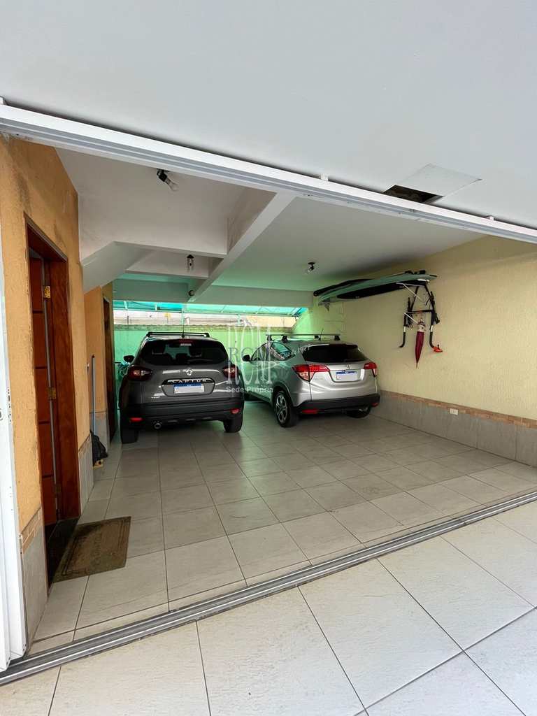 Casa de Condomínio em São Vicente, no bairro Catiapoa