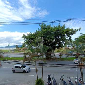 Kitnet em São Vicente, bairro Itararé