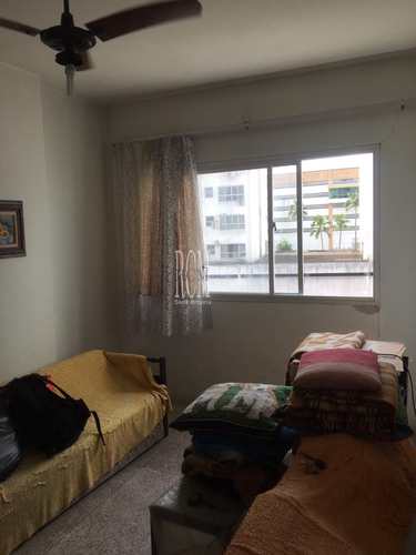 Apartamento, código 94029 em São Vicente, bairro Centro