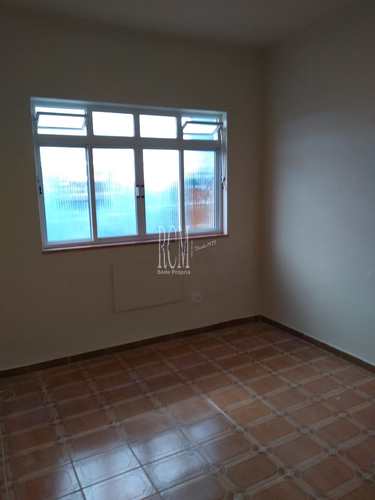 Apartamento, código 94032 em São Vicente, bairro Itararé
