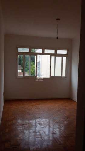 Apartamento, código 94039 em São Vicente, bairro Centro