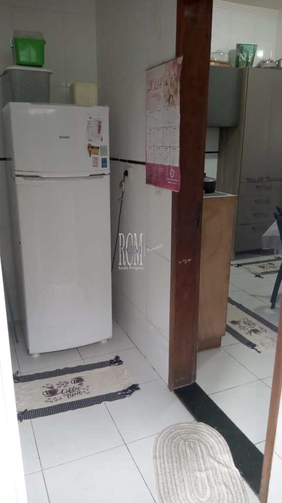 Casa de Condomínio em São Vicente, no bairro Jardim Recanto São Vicente