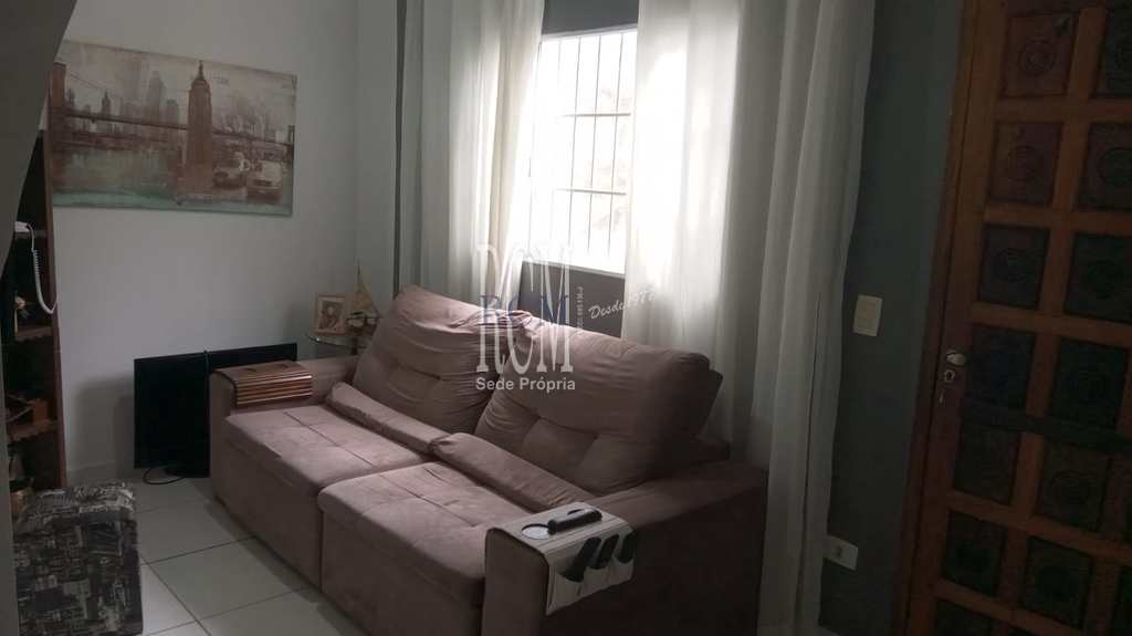 Casa de Condomínio em São Vicente, no bairro Jardim Recanto São Vicente