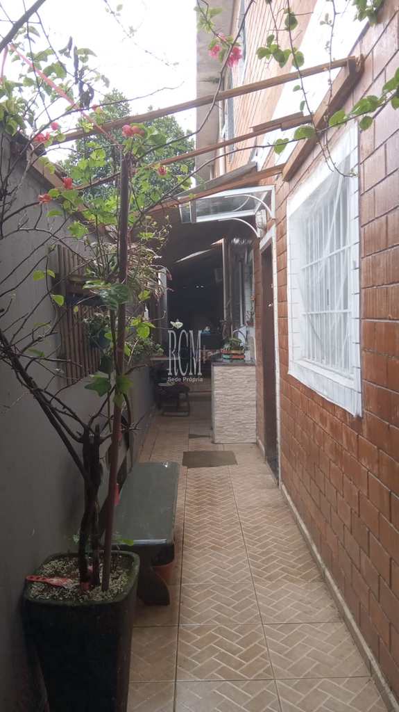 Casa de Condomínio em São Vicente, no bairro Jardim Recanto São Vicente