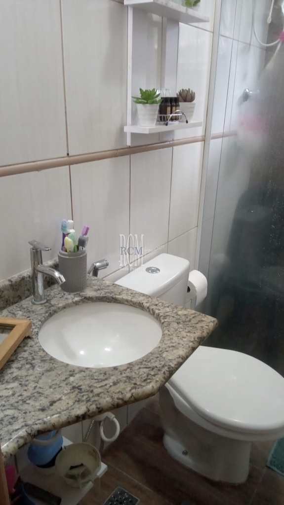 Casa de Condomínio em São Vicente, no bairro Jardim Recanto São Vicente