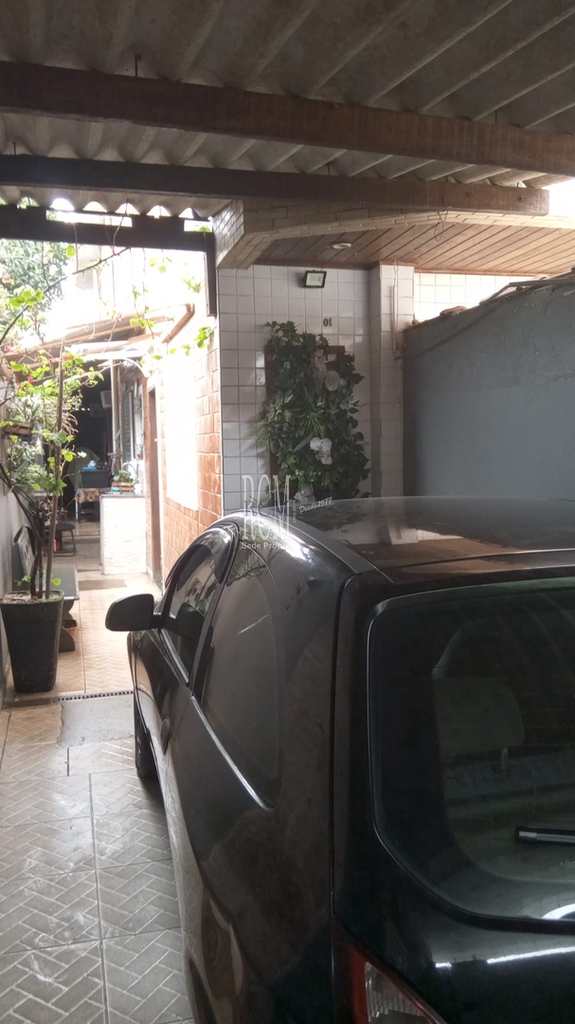 Casa de Condomínio em São Vicente, no bairro Jardim Recanto São Vicente