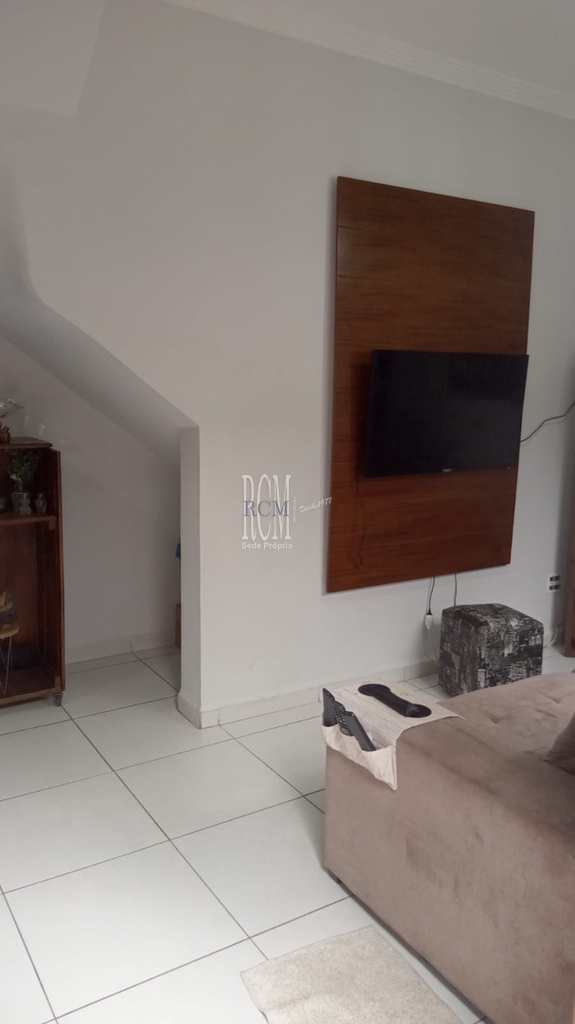 Casa de Condomínio em São Vicente, no bairro Jardim Recanto São Vicente