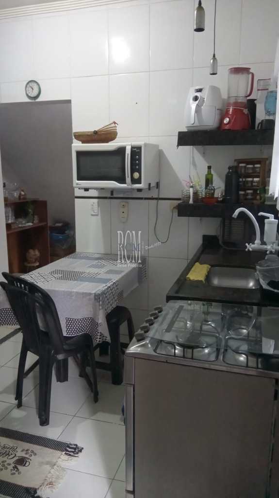 Casa de Condomínio em São Vicente, no bairro Jardim Recanto São Vicente