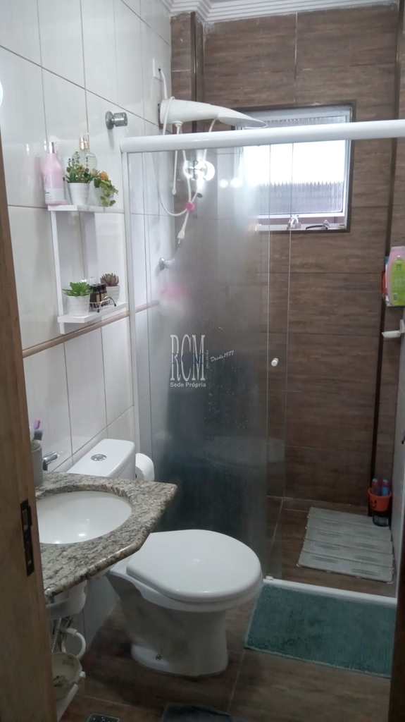 Casa de Condomínio em São Vicente, no bairro Jardim Recanto São Vicente