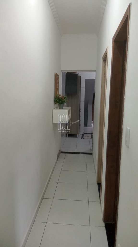 Casa de Condomínio em São Vicente, no bairro Jardim Recanto São Vicente