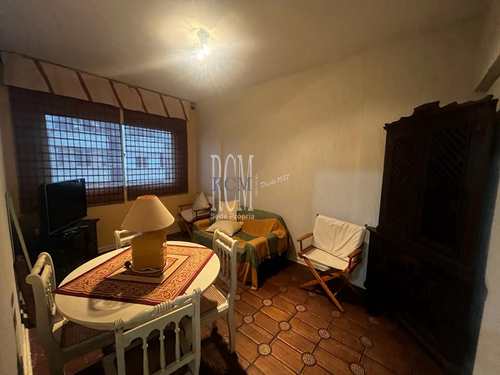 Apartamento, código 94068 em São Vicente, bairro Centro