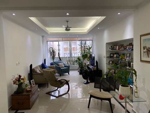 Apartamento, código 94145 em Santos, bairro Gonzaga