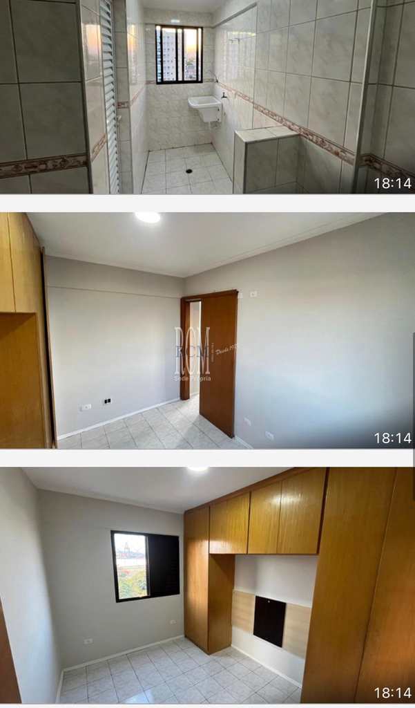 Apartamento em Santos, no bairro Estuário