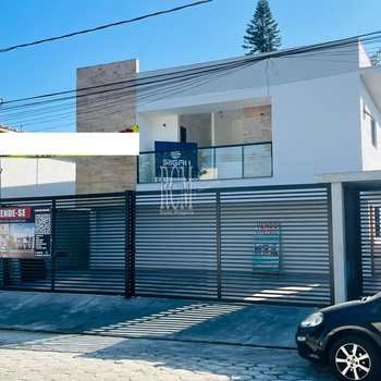 Sobrado de Condomínio em São Vicente, bairro Centro