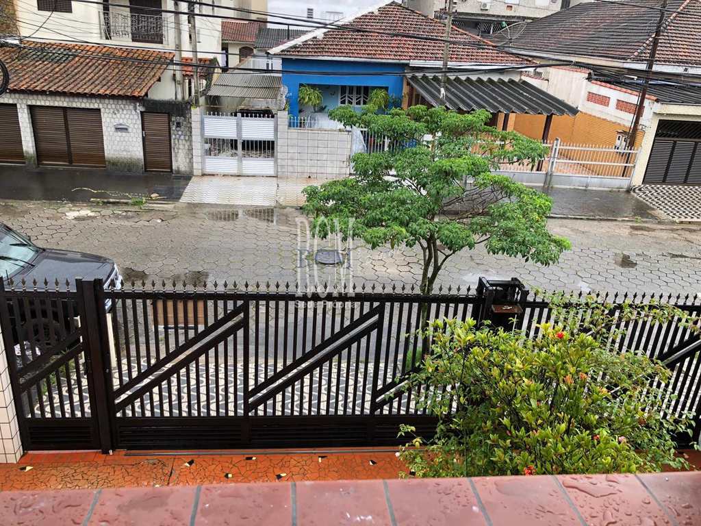 Casa de Condomínio em São Vicente, no bairro Vila Valença