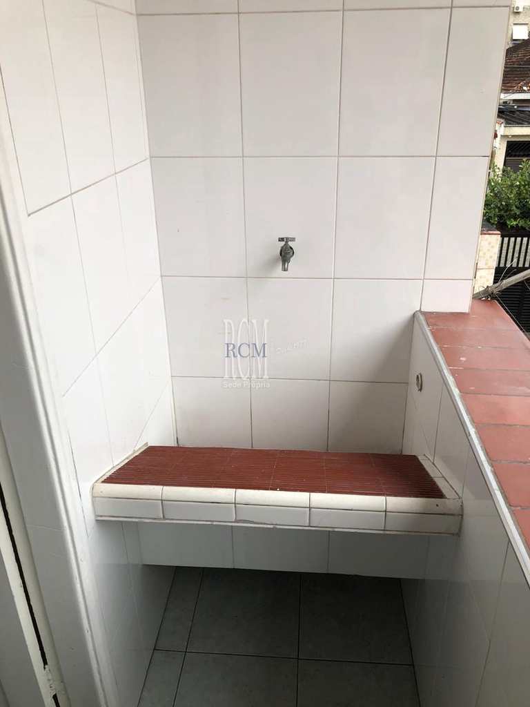 Casa de Condomínio em São Vicente, no bairro Vila Valença