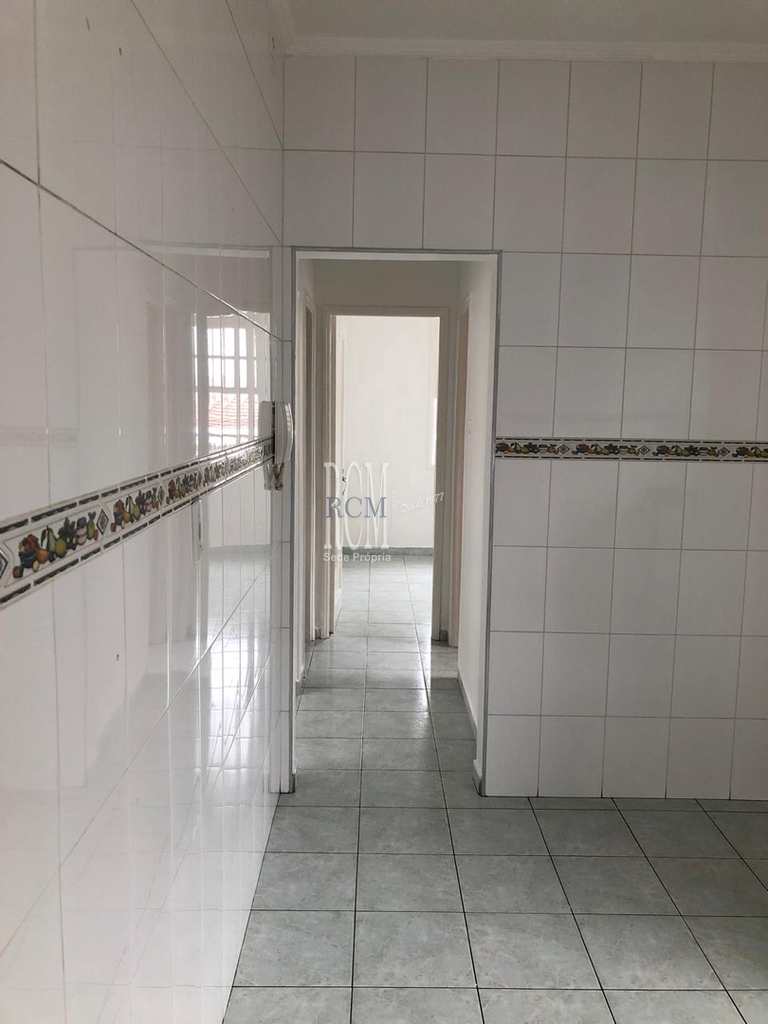 Casa de Condomínio em São Vicente, no bairro Vila Valença