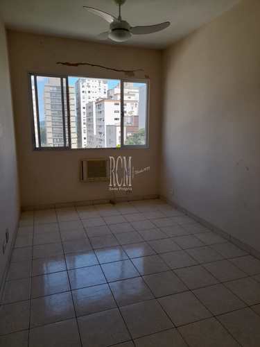 Apartamento, código 94230 em São Vicente, bairro Itararé