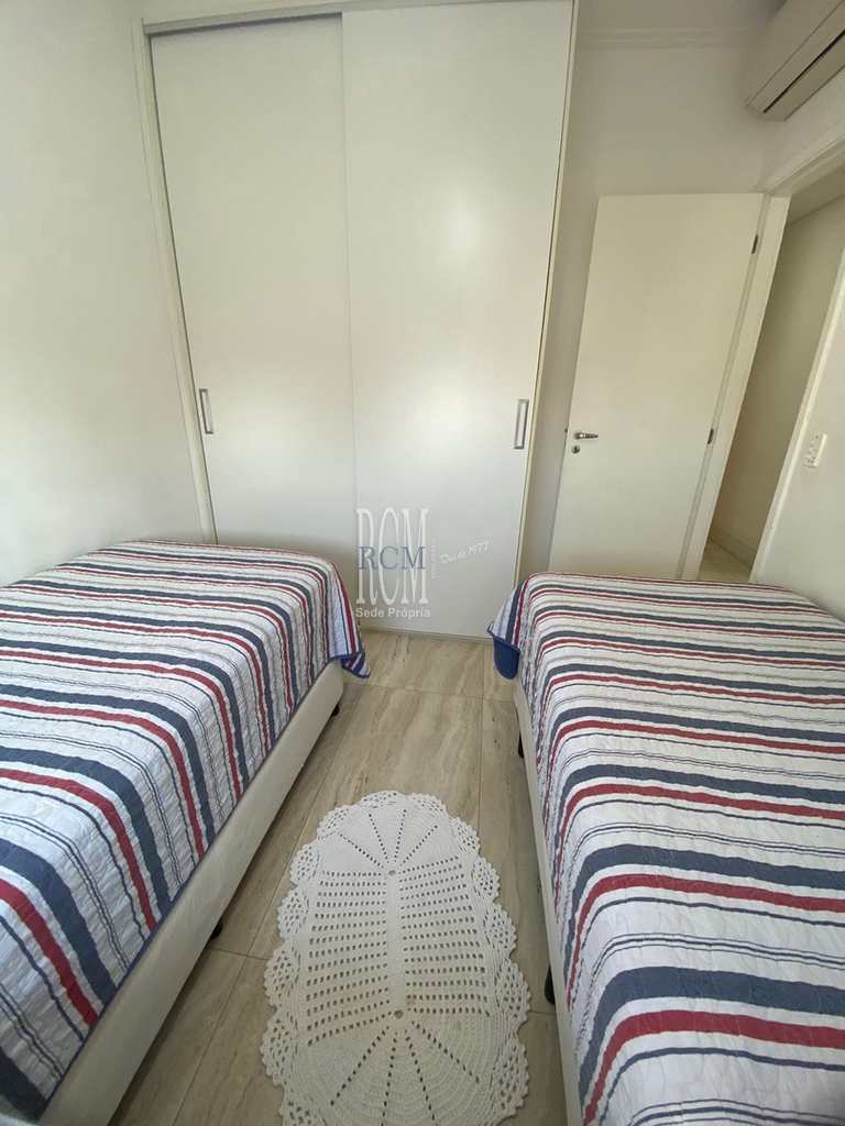 Apartamento em Santos, no bairro Pompéia