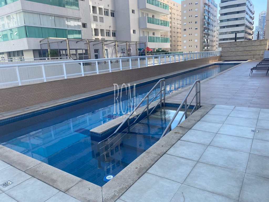 Apartamento em Santos, no bairro Pompéia