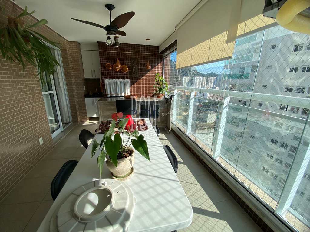 Apartamento em Santos, no bairro Pompéia