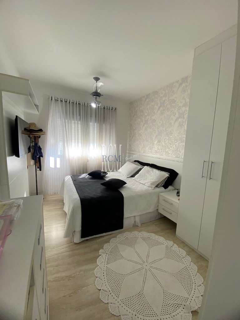 Apartamento em Santos, no bairro Pompéia