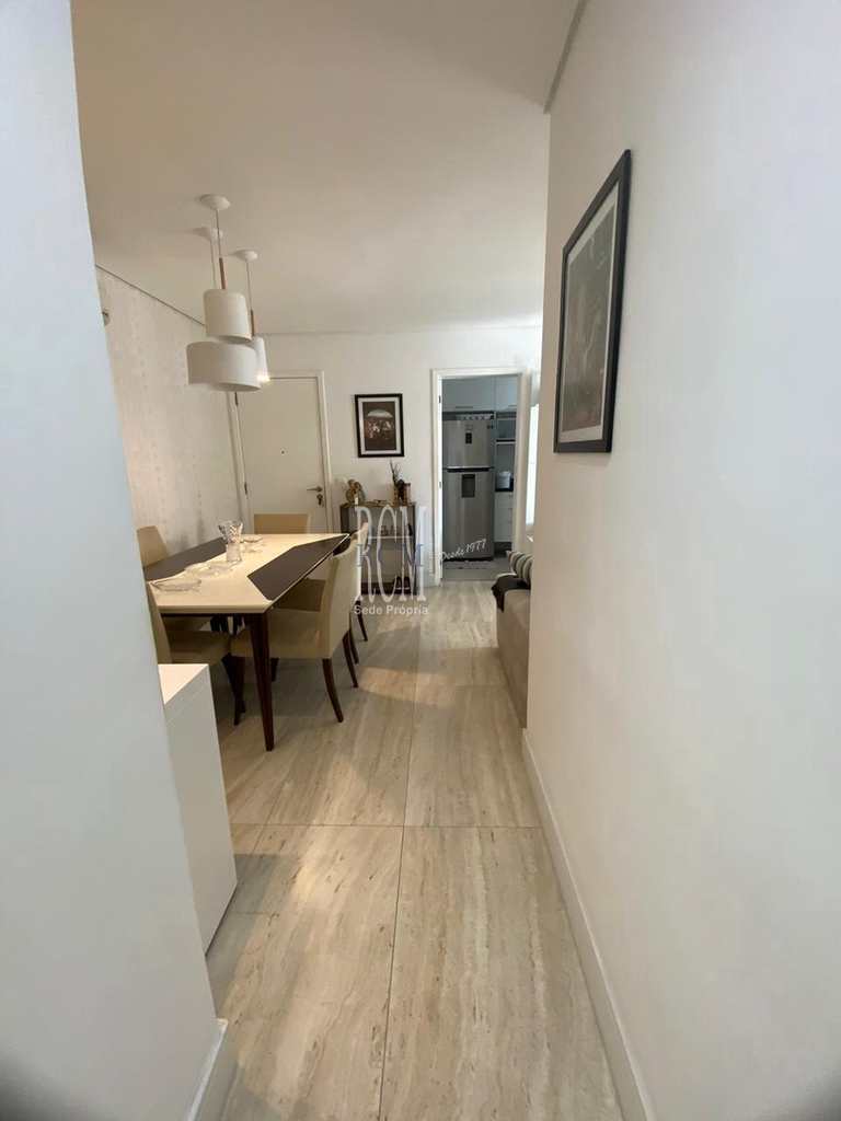 Apartamento em Santos, no bairro Pompéia