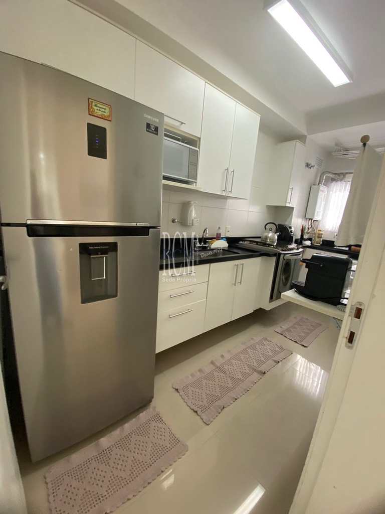 Apartamento em Santos, no bairro Pompéia