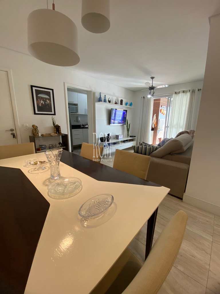 Apartamento em Santos, no bairro Pompéia