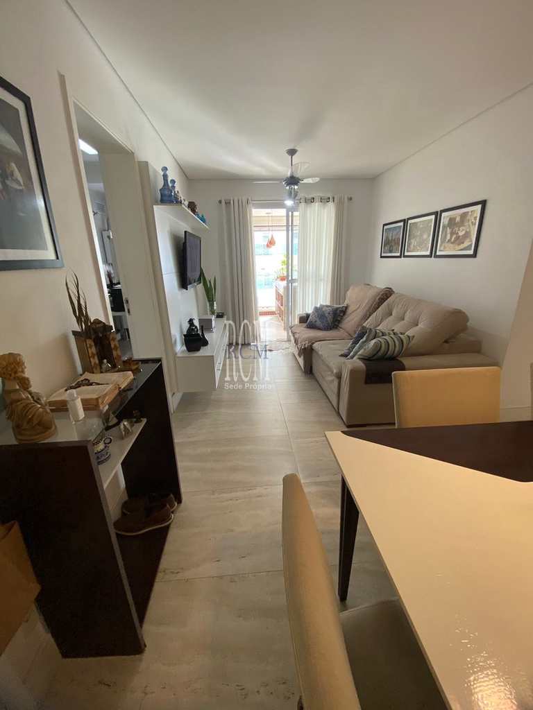 Apartamento em Santos, no bairro Pompéia