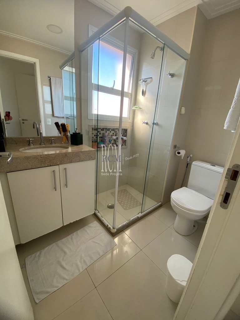 Apartamento em Santos, no bairro Pompéia