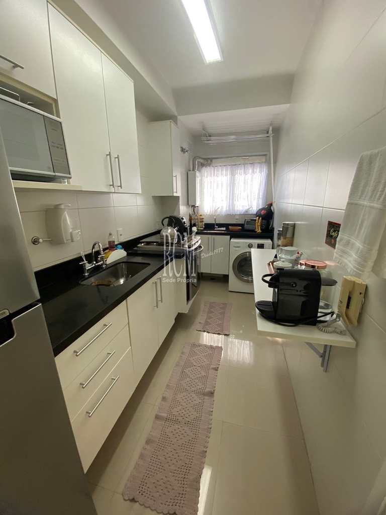 Apartamento em Santos, no bairro Pompéia