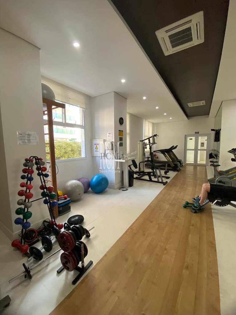 Apartamento em Santos, no bairro Pompéia