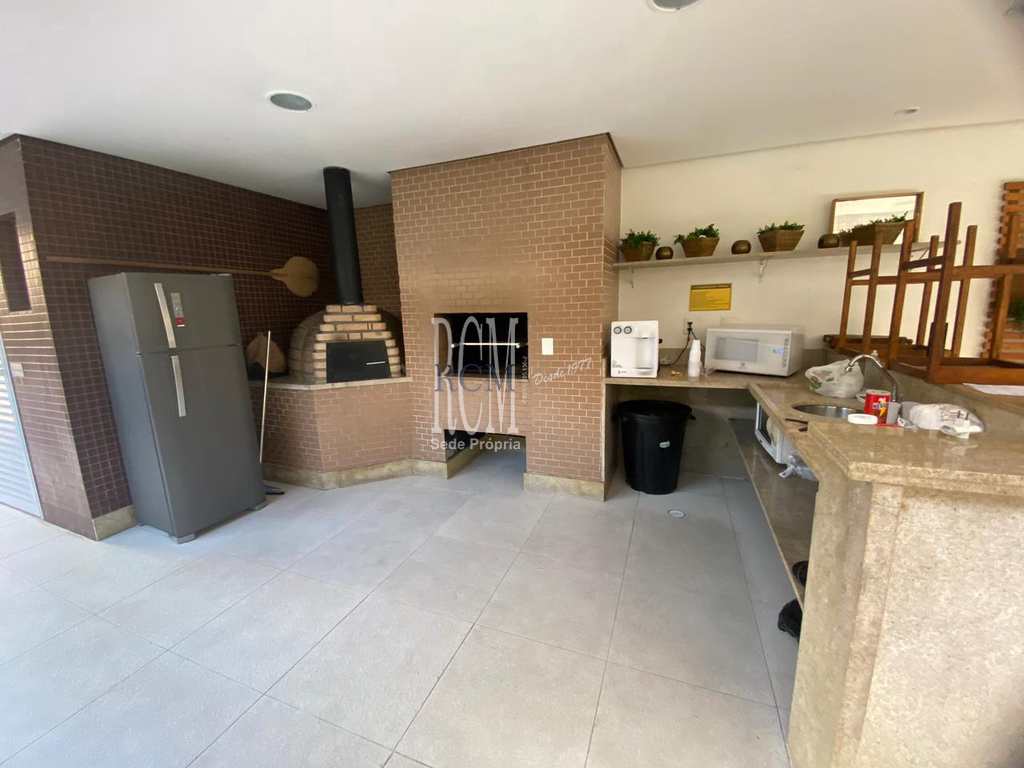 Apartamento em Santos, no bairro Pompéia