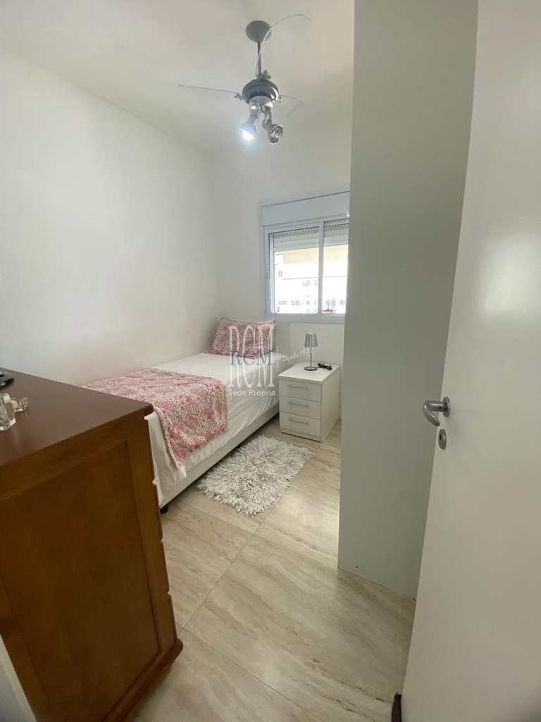 Apartamento em Santos, no bairro Pompéia