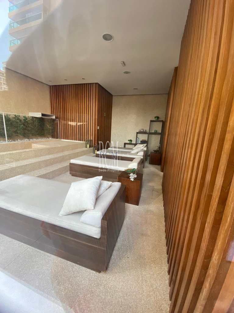 Apartamento em Santos, no bairro Pompéia