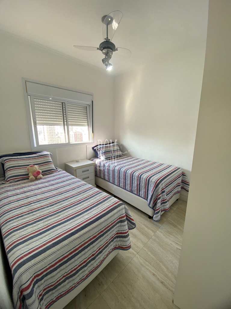 Apartamento em Santos, no bairro Pompéia